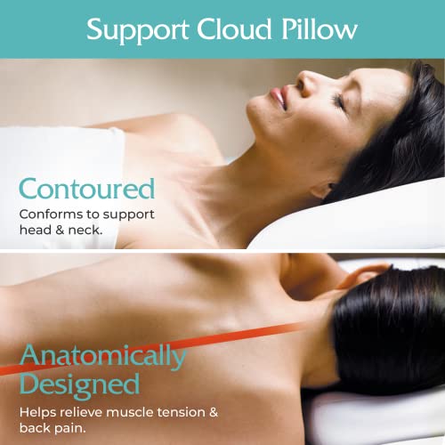 Pillow Organic Cotton with Natural Technology