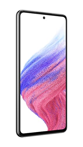 Longest Battery - SAMSUNG Galaxy A53 5G A Series Cell Phone, Factory Unlocked