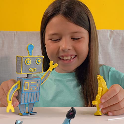 3D Pen for Kids - Make Sculptures and Kid Safe - Ages 6+