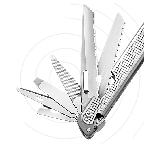 Multi-tool Leatherman - So many tools in one!