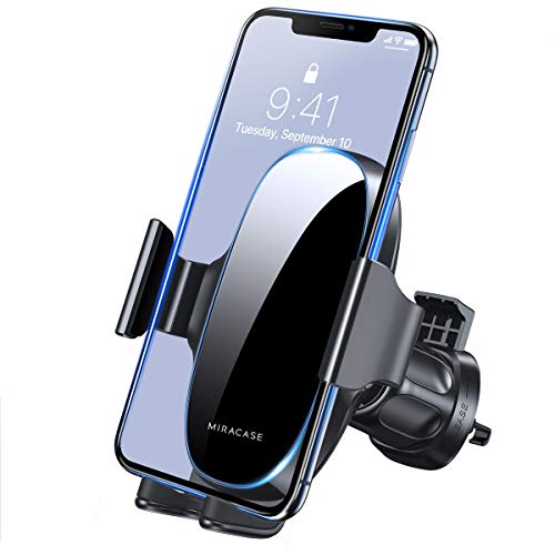 Universal Phone Holder for Car, Air Vent Car Mount Compatible with All Phones