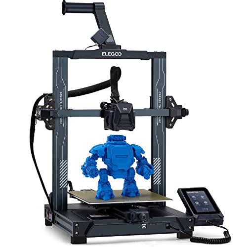 3D Printer with Auto Bed Leveling , Dual-Gear Direct Extruder,  Large Printing Size 8.85x8.85x11in