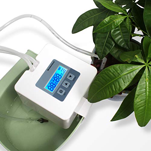 diy automatic watering system for plants Self Watering System for Plants