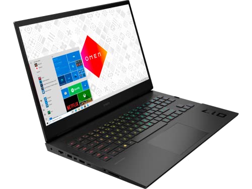 HP Omen Gaming Laptop -17.3" , 8-Core Intel , 16GB DDR4 , 1TB SSD , NVIDIA GeForce