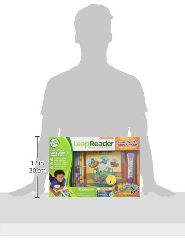 Reading Pen - That Helps You Learn to Read - Age 5-7 - LeapFrog LeapReader System
