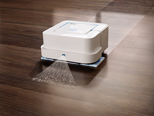 Automated Mop -  Braava Jet 240 Superior Robot Mop and Precision Jet Spray