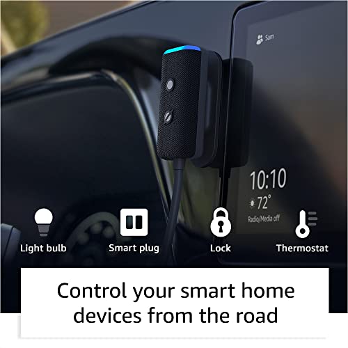 Car - Amazon Alexa - Gen 2