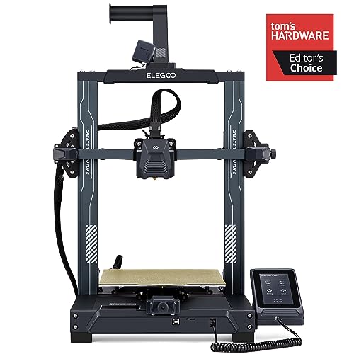 3D Printer with Auto Bed Leveling , Dual-Gear Direct Extruder,  Large Printing Size 8.85x8.85x11in