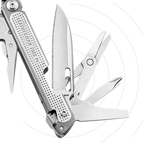 Multi-tool Leatherman - So many tools in one!