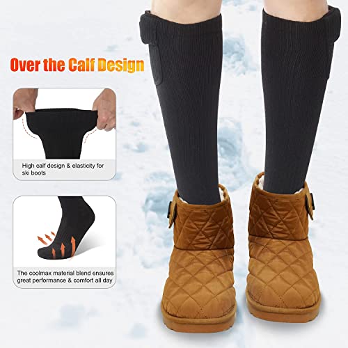 Heated Socks for Men and Women