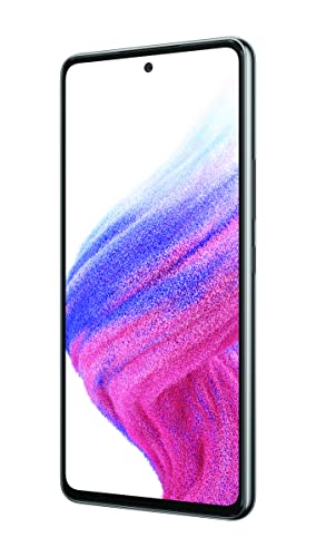 Longest Battery - SAMSUNG Galaxy A53 5G A Series Cell Phone, Factory Unlocked