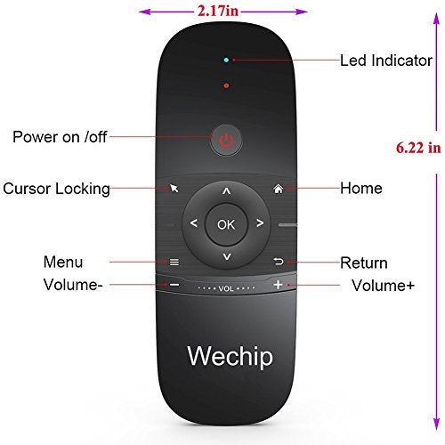 Super Remote, PC Wifi Mouse Remote, Universal TV Remote, Keyboard , Android TV Box/PC/Projector