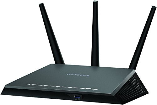 Best Wireless Extender Router -  Nighthawk - Dual Band Wi-Fi Gigabit Router