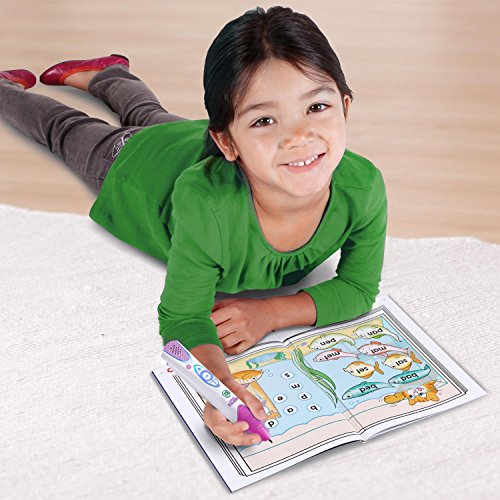 Reading Pen - That Helps You Learn to Read - Age 5-7 - LeapFrog LeapReader System