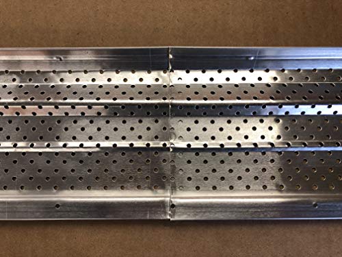 Gutter Guard - Aluminum 6" (200 Feet, Mill Finish)