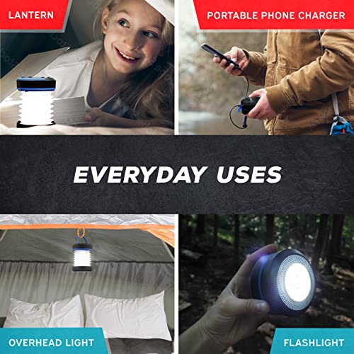 LED Solar Lantern