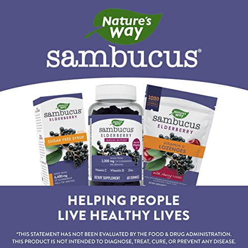 Immune Support - Stop the Virus from Replicating - Elderberry Gummies, With Vitamin C