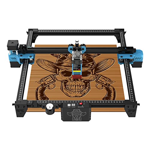 Wood Metal Laser Engraving Cutting Machine