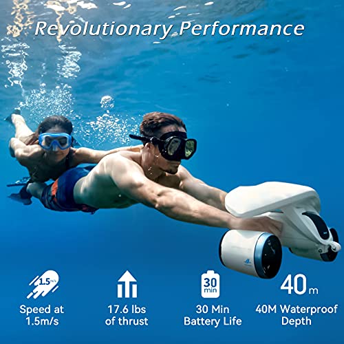 Sublue H1+ Smart Waterproof Phone Case – Sublue Underwater Scooter