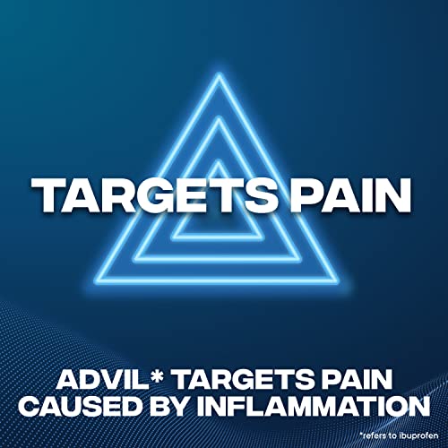 Back pain - Dual Action with Ibuprofen and Acetaminophen - 144 Count