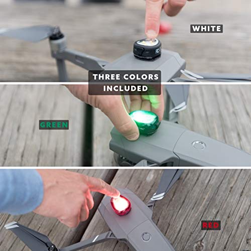 Light Show - Drone - Anti-Collision, Long Battery Life, 360 Degree Visibility