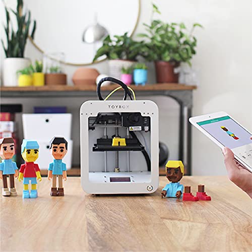 Advanced Toy Box 3d Printer Food