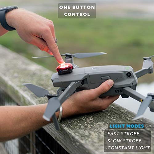 Light Show - Drone - Anti-Collision, Long Battery Life, 360 Degree Visibility