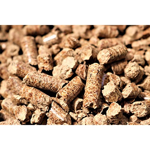 Delicious Food with Pellets for your Pellet Grill - Smoky Gourmet Blend with 40 Pound Bag