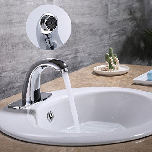 Automatic Bathroom Sink