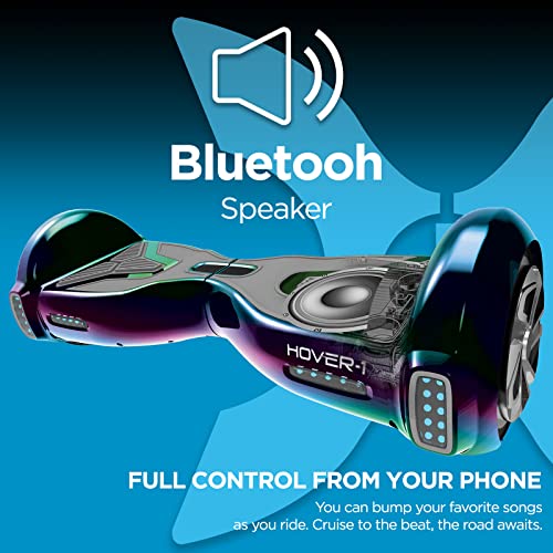 Hoverboard Electric Scooter  - 25'' x 9.4'' x 9.2''