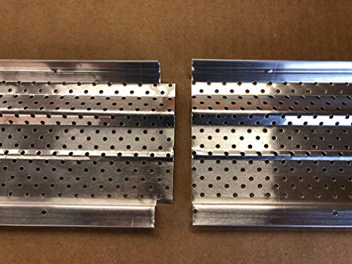 Gutter Guard - Aluminum 6" (200 Feet, Mill Finish)