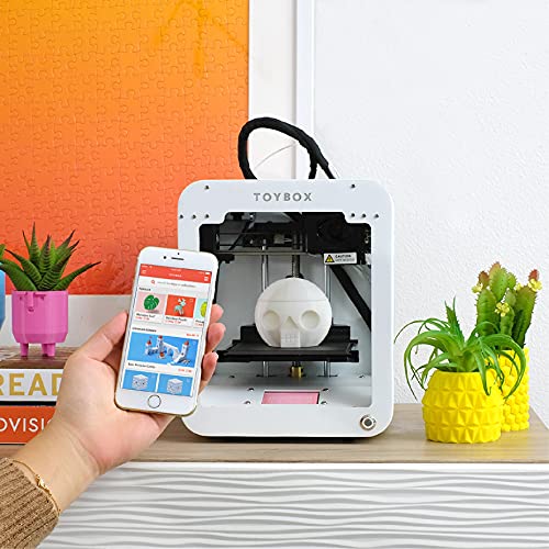 Advanced Toy Box 3d Printer Food