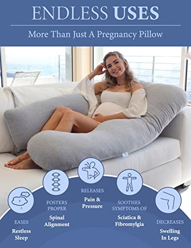 Best pregnancy outlet full body pillow