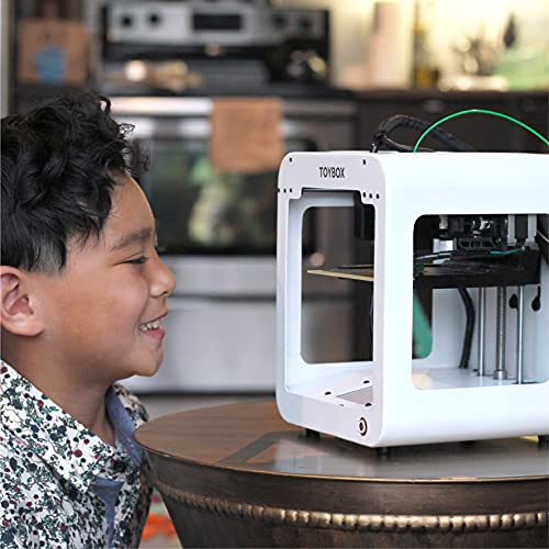 Advanced Toy Box 3d Printer Food