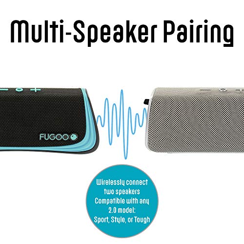 Speakers - Portable and Waterproof