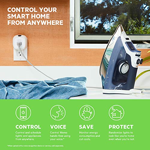Smart Plug with Energy Monitoring