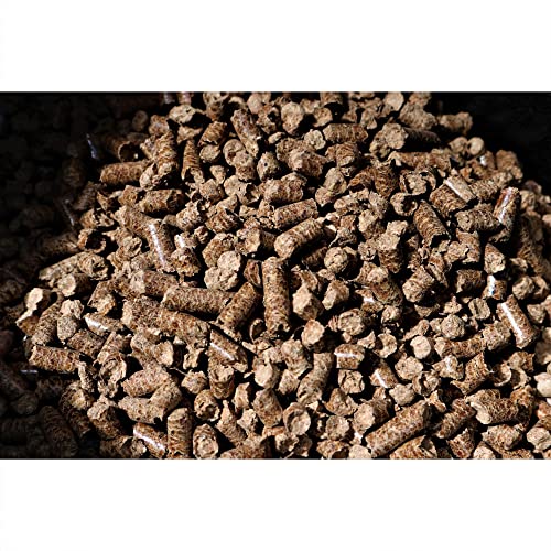 Delicious Food with Pellets for your Pellet Grill - Smoky Gourmet Blend with 40 Pound Bag